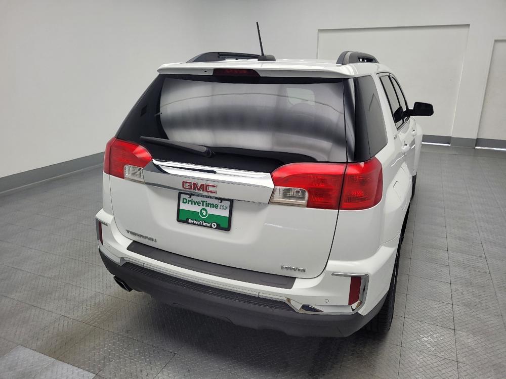 used 2017 GMC Terrain car, priced at $14,395