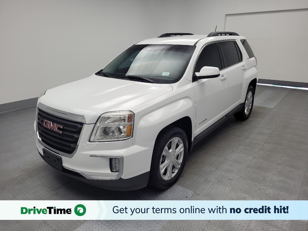 used 2017 GMC Terrain car, priced at $14,395