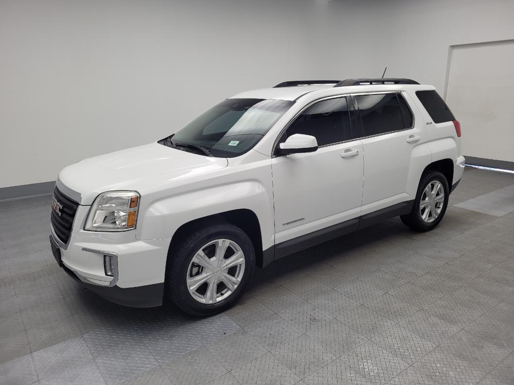 used 2017 GMC Terrain car, priced at $14,395