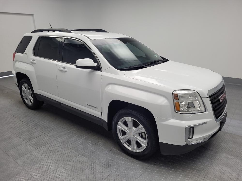 used 2017 GMC Terrain car, priced at $14,395