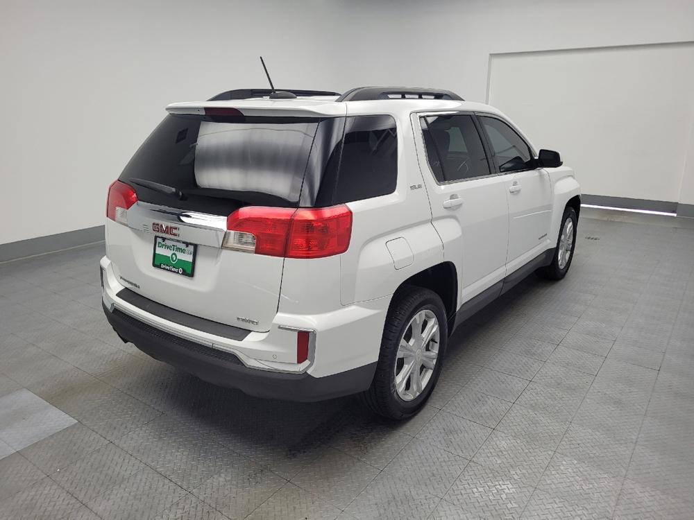 used 2017 GMC Terrain car, priced at $14,395