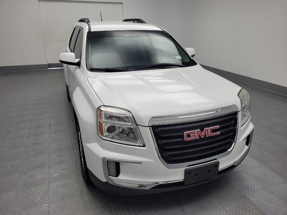 used 2017 GMC Terrain car, priced at $14,395