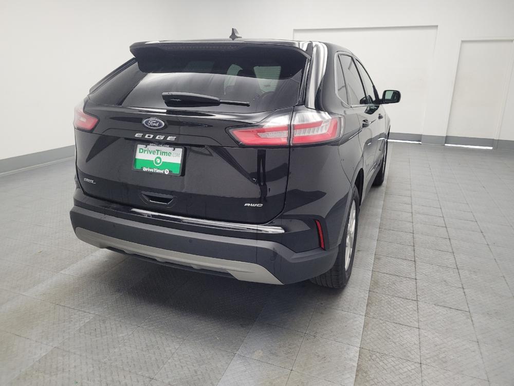 used 2023 Ford Edge car, priced at $23,395