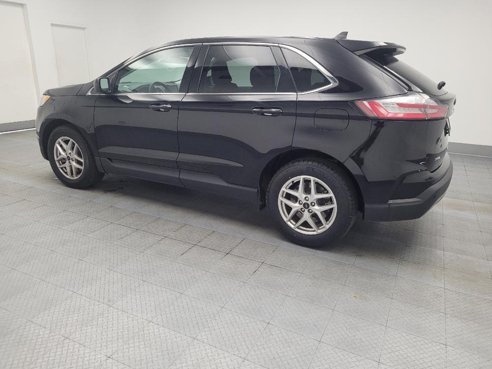 used 2023 Ford Edge car, priced at $23,395