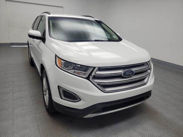 used 2016 Ford Edge car, priced at $16,495