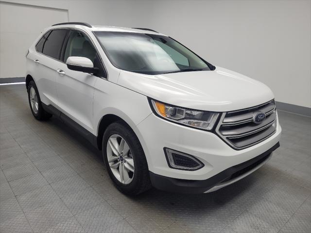 used 2016 Ford Edge car, priced at $16,495