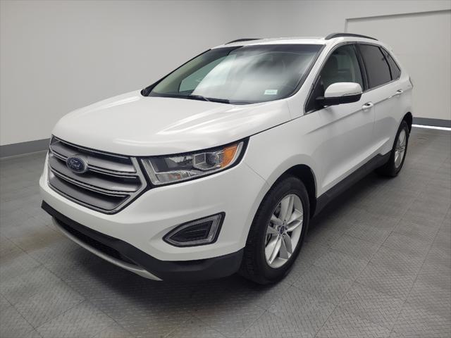 used 2016 Ford Edge car, priced at $16,495