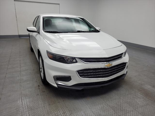 used 2017 Chevrolet Malibu car, priced at $14,695