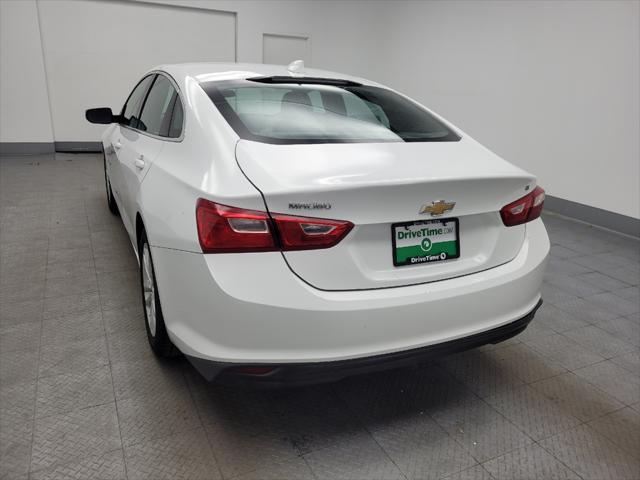 used 2017 Chevrolet Malibu car, priced at $14,695