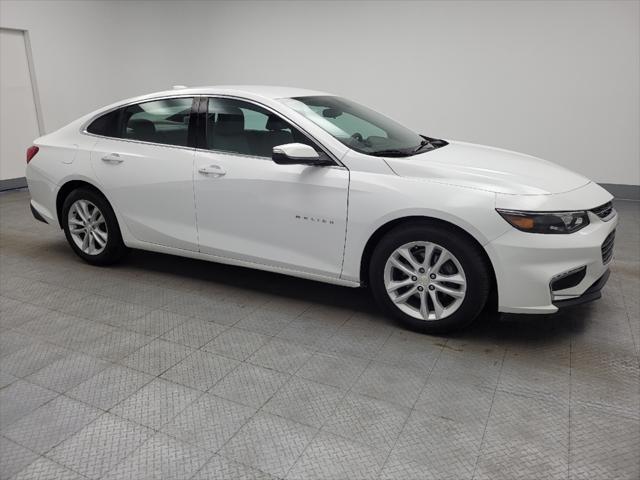 used 2017 Chevrolet Malibu car, priced at $14,695