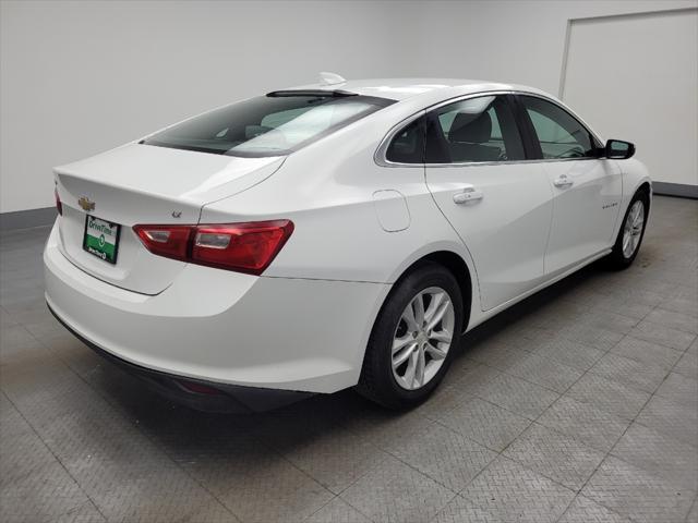 used 2017 Chevrolet Malibu car, priced at $14,695