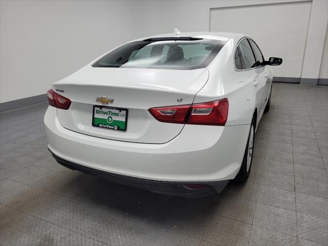 used 2017 Chevrolet Malibu car, priced at $14,695