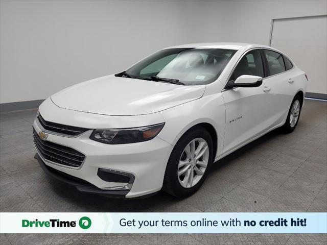 used 2017 Chevrolet Malibu car, priced at $14,695