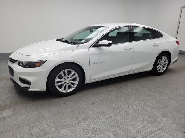 used 2017 Chevrolet Malibu car, priced at $14,695