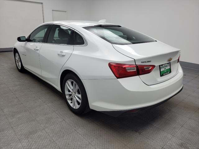 used 2017 Chevrolet Malibu car, priced at $14,695