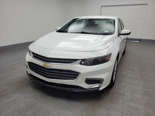 used 2017 Chevrolet Malibu car, priced at $14,695