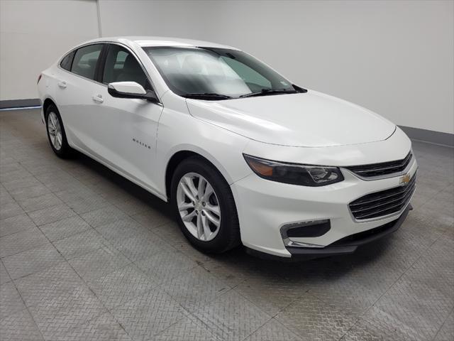 used 2017 Chevrolet Malibu car, priced at $14,695