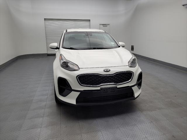used 2022 Kia Sportage car, priced at $18,095