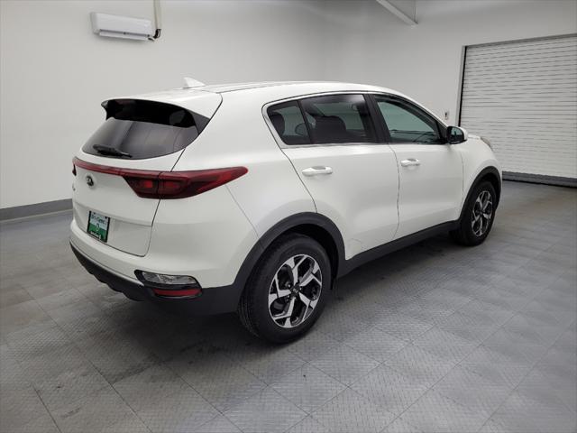 used 2022 Kia Sportage car, priced at $18,095