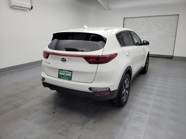 used 2022 Kia Sportage car, priced at $18,095