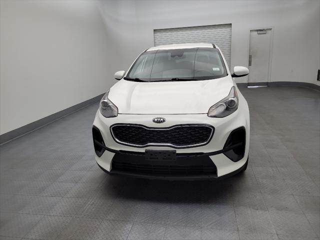 used 2022 Kia Sportage car, priced at $18,095