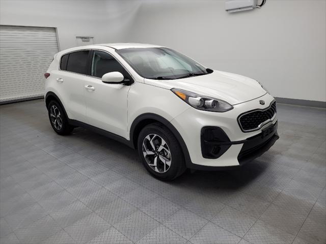 used 2022 Kia Sportage car, priced at $18,095