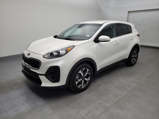 used 2022 Kia Sportage car, priced at $18,095