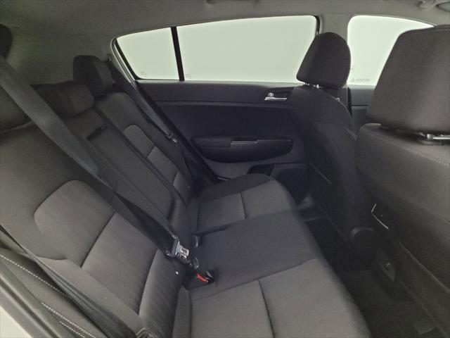 used 2022 Kia Sportage car, priced at $18,095