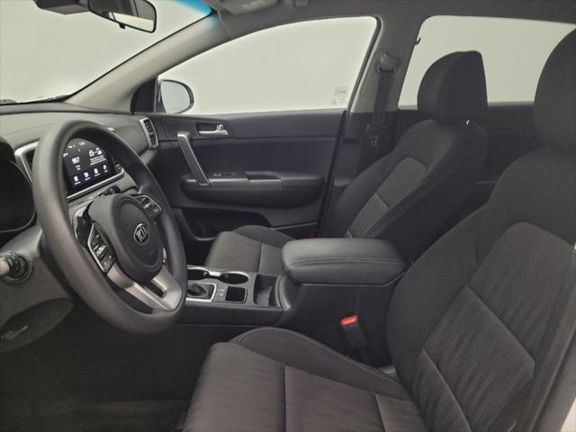 used 2022 Kia Sportage car, priced at $18,095