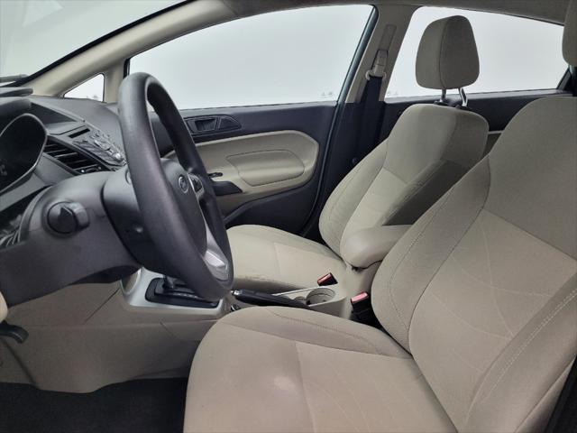 used 2019 Ford Fiesta car, priced at $13,495