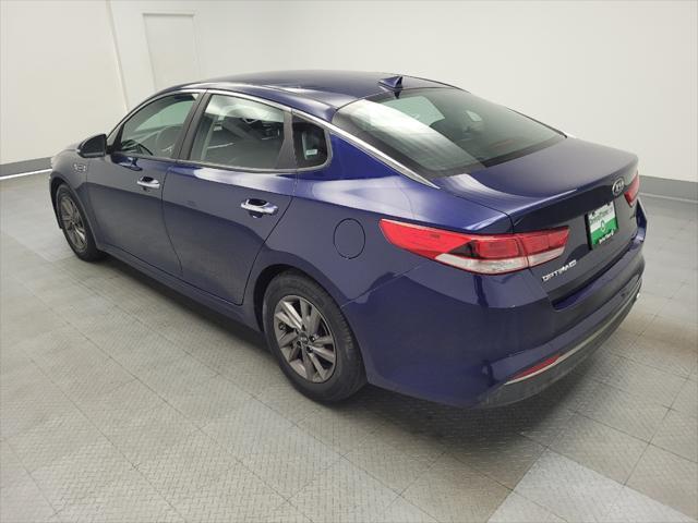 used 2020 Kia Optima car, priced at $16,095
