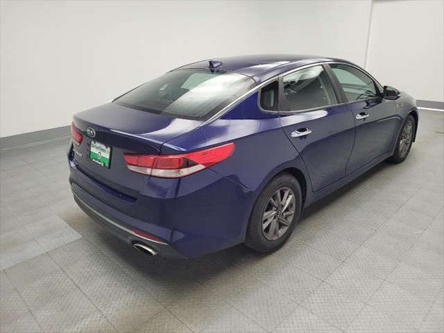 used 2020 Kia Optima car, priced at $16,095