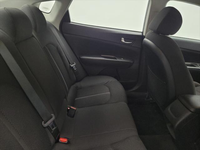 used 2020 Kia Optima car, priced at $16,095
