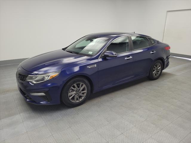used 2020 Kia Optima car, priced at $16,095