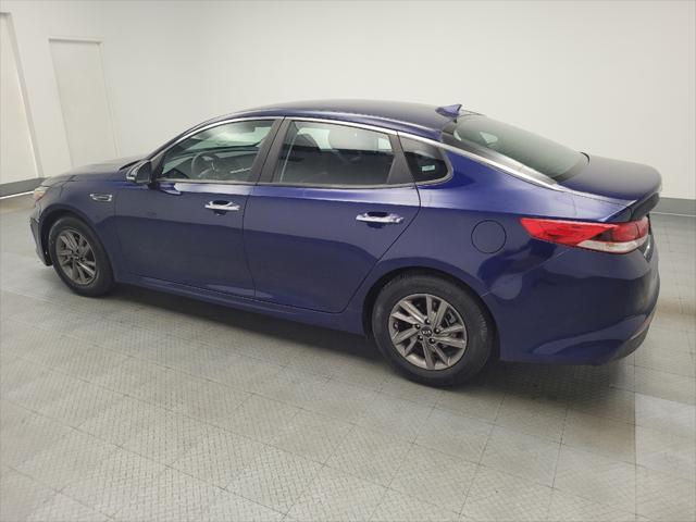 used 2020 Kia Optima car, priced at $16,095