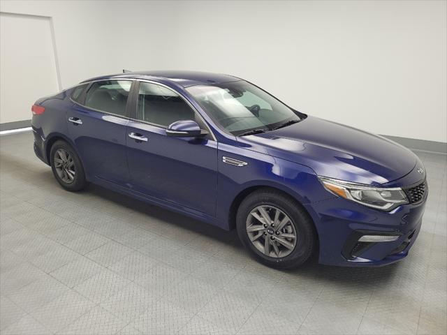 used 2020 Kia Optima car, priced at $16,095