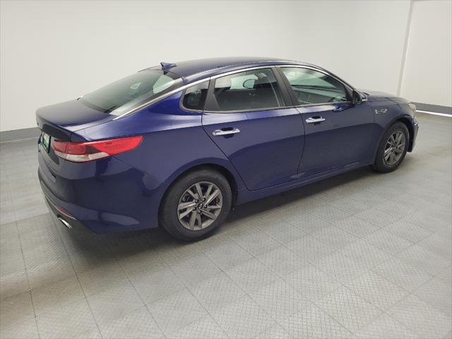 used 2020 Kia Optima car, priced at $16,095