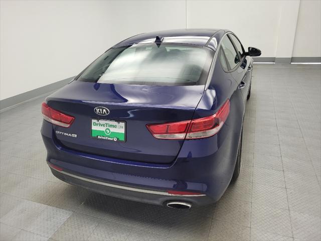 used 2020 Kia Optima car, priced at $16,095