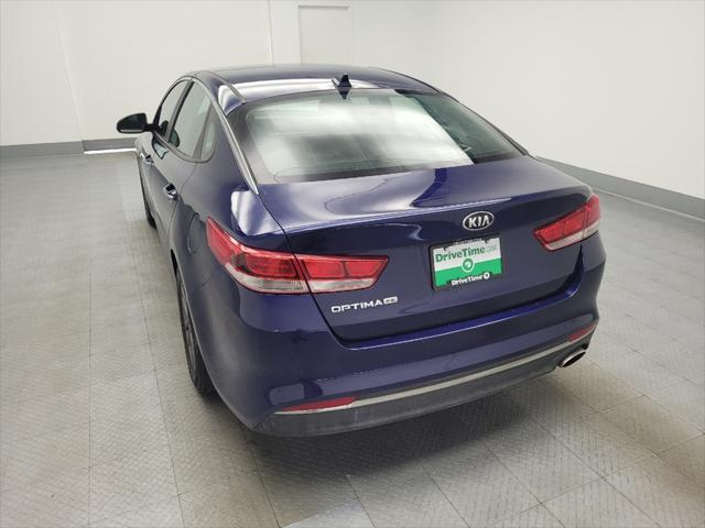 used 2020 Kia Optima car, priced at $16,095