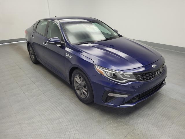 used 2020 Kia Optima car, priced at $16,095
