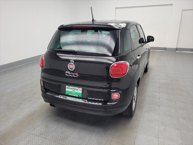 used 2017 FIAT 500 car, priced at $14,895