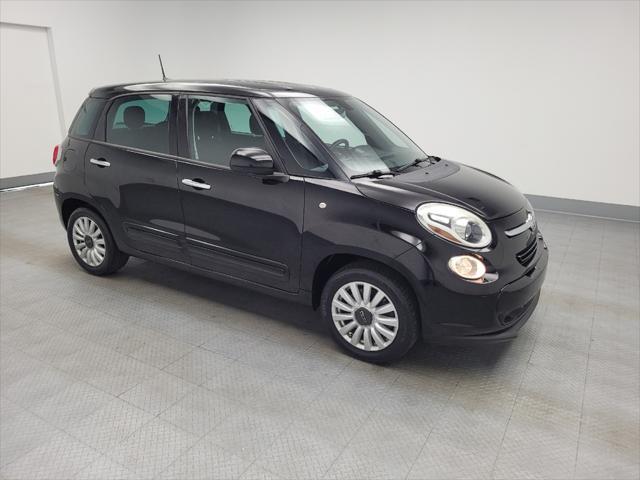 used 2017 FIAT 500 car, priced at $14,895