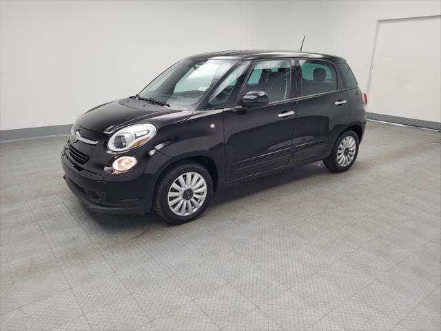 used 2017 FIAT 500 car, priced at $14,895