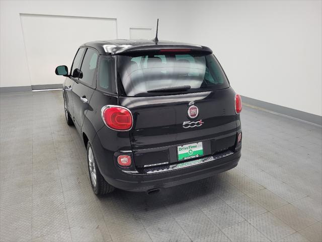 used 2017 FIAT 500 car, priced at $14,895