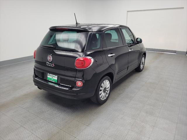 used 2017 FIAT 500 car, priced at $14,895