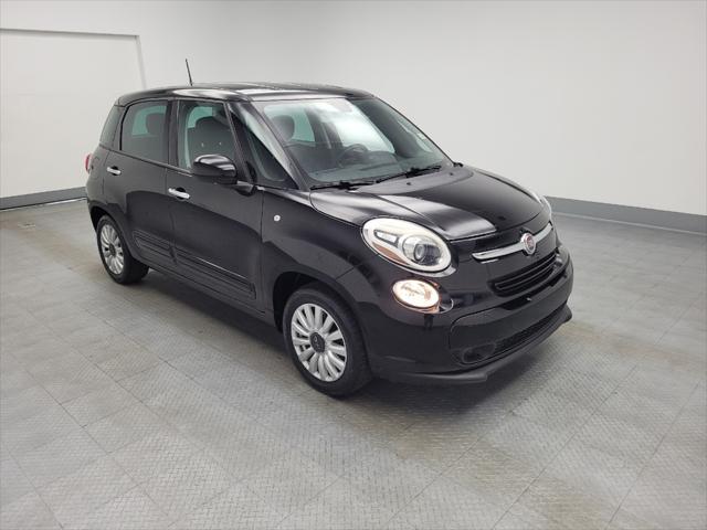 used 2017 FIAT 500 car, priced at $14,895