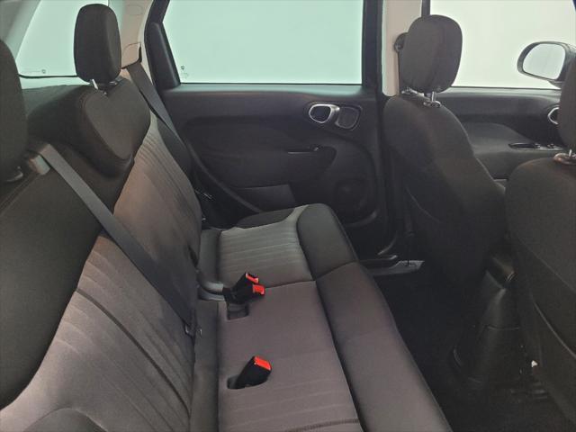 used 2017 FIAT 500 car, priced at $14,895