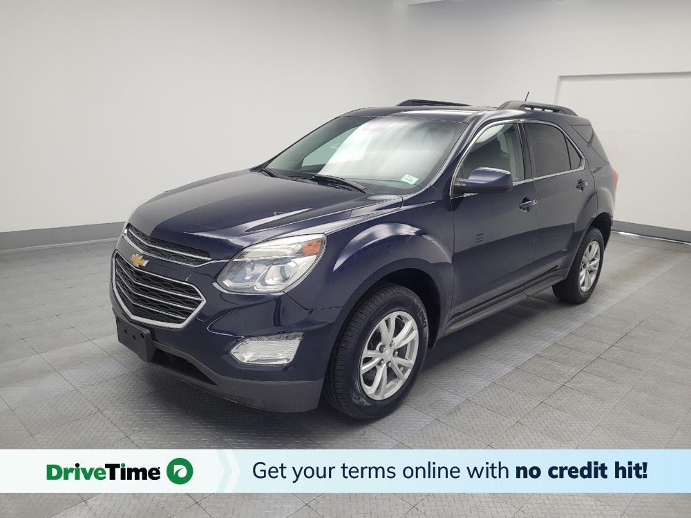 used 2017 Chevrolet Equinox car, priced at $11,595