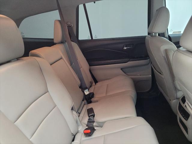 used 2019 Honda Pilot car, priced at $24,395