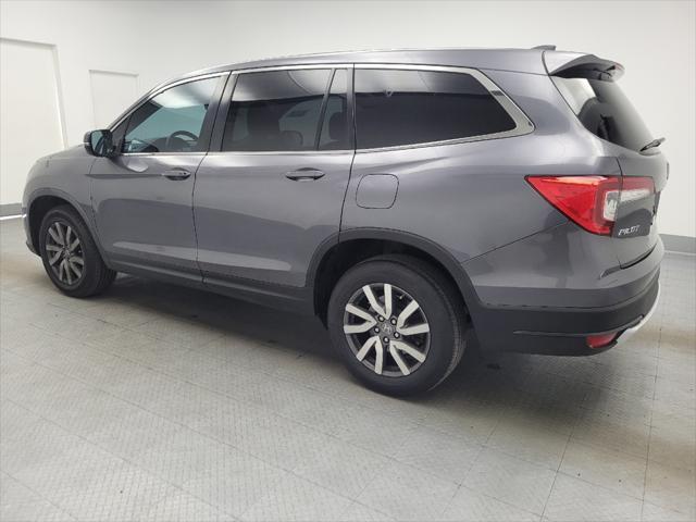 used 2019 Honda Pilot car, priced at $24,395